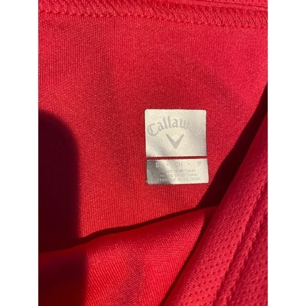 Callaway Golf Coral‎ Skort Size Small Petite